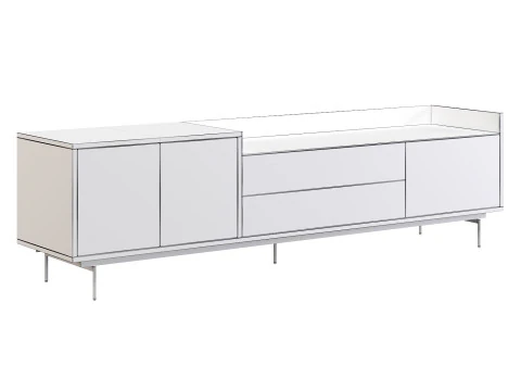 Valley TV console 3D Model