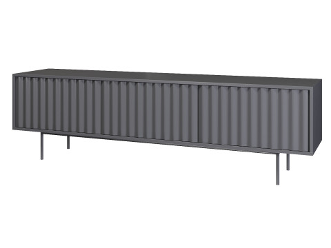 SIERRA TV table 3D मॉडल