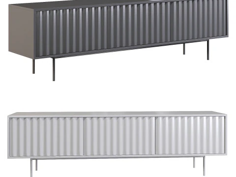 SIERRA TV table 3D Model