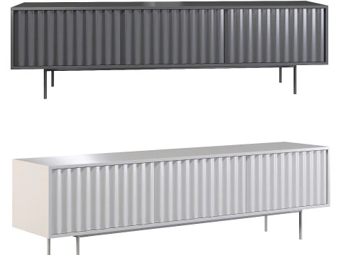 SIERRA TV table 3D Model