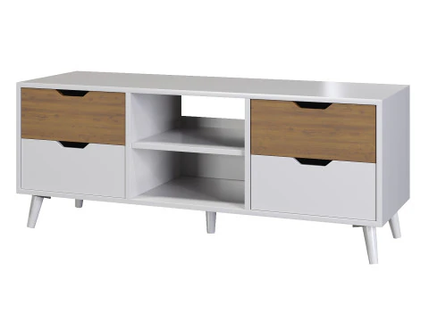 Brinda TV console 3D Model