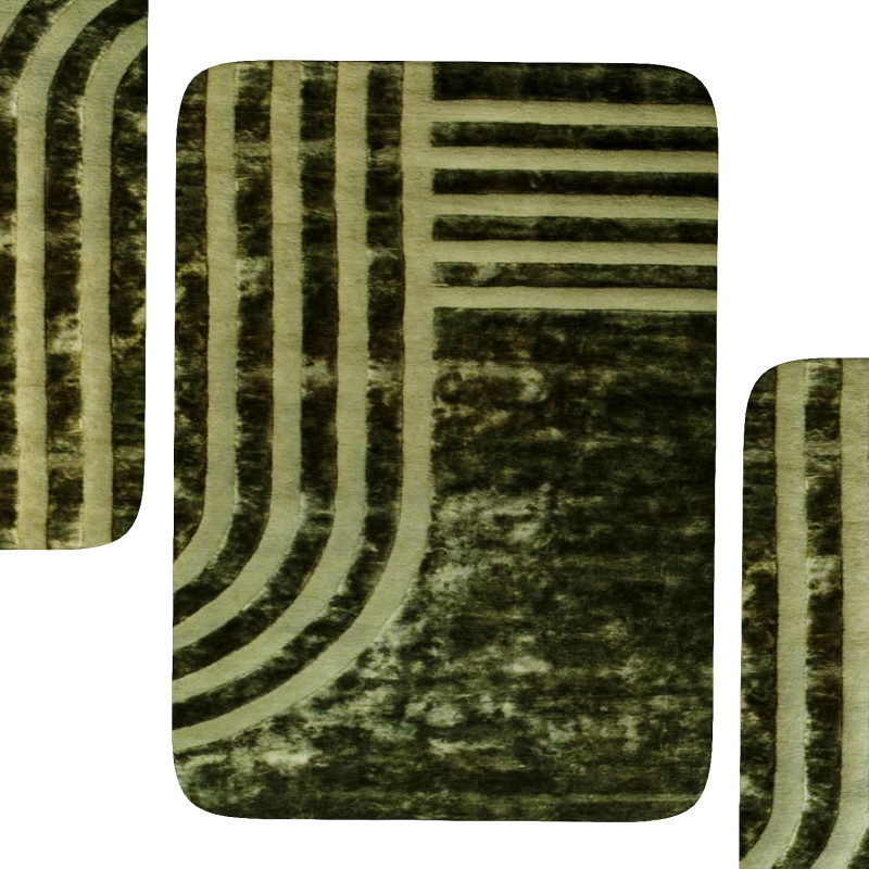 Satori carpet Modelo 3D .c4d .max .obj .3ds .fbx .stl .blend 