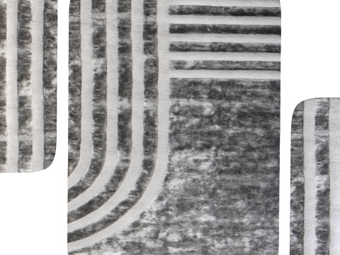 Satori carpet Modelo 3D