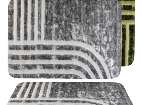 Satori carpet Modelo 3D