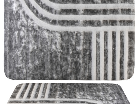 Satori carpet Modelo 3D