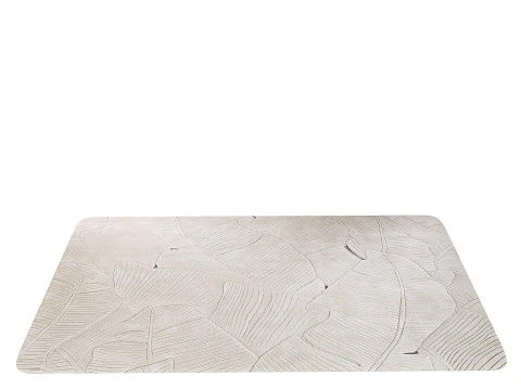 Tapis en feuilles de palmier Modèle 3D