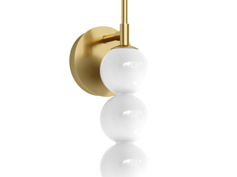 Sconce BRODDE 3D Модель