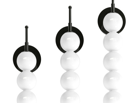 Sconce BRODDE 3D Модель