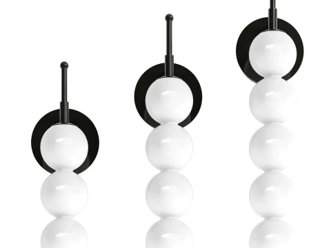 Бра BRODDE 3D Модель