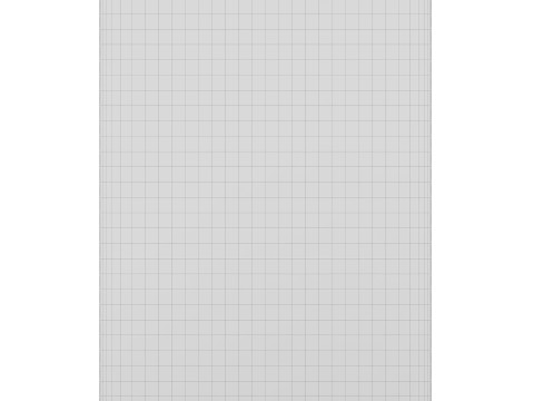 Rug Eve Cream Beige 3D-Modell
