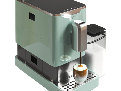 GARLYN L1000 3D Модель