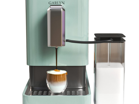 GARLYN L1000 Modelo 3D