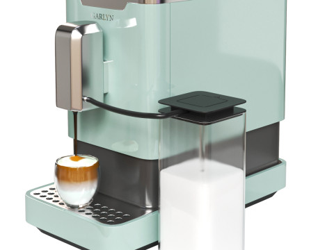 GARLYN L1000 Modelo 3D