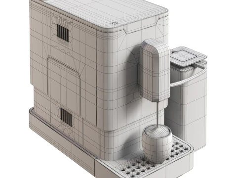 GARLYN L1000 3D Model