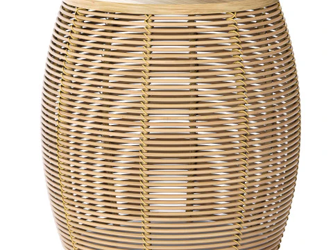 Vivi coffee table 3D Model