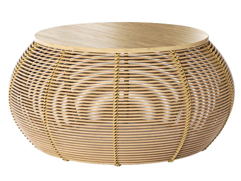 Vivi coffee table 3D Model