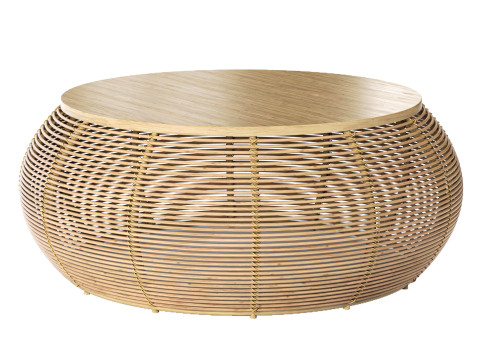 Vivi coffee table Modèle 3D
