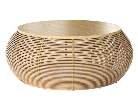 Vivi coffee table 3D Model