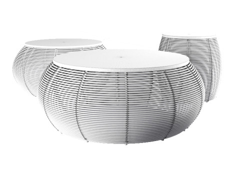 Vivi coffee table Modèle 3D