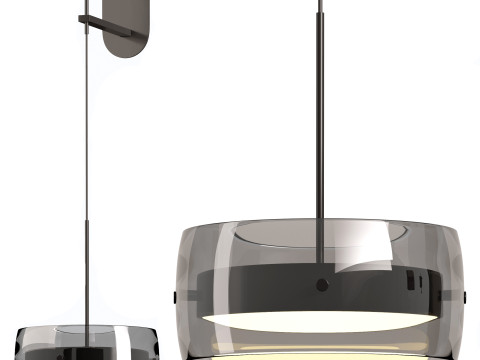 SCOTT WALL Sconce 3D मॉडल