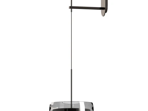 SCOTT WALL Sconce 3D Model