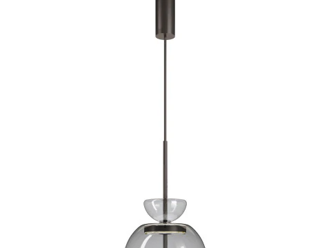 Lampada Bangkok Modello 3D