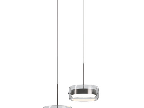 Lamp SCOTT ONE Model 3D