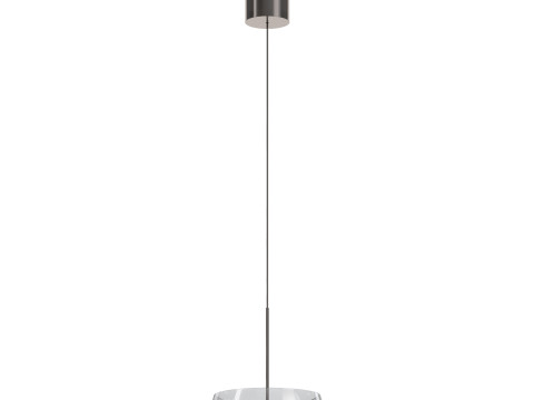 Lamp SCOTT ONE Model 3D