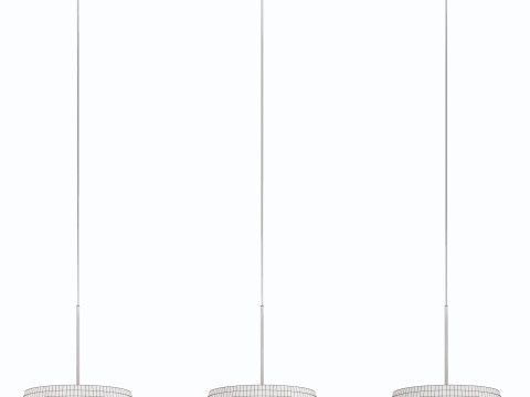 Lamp SCOTT ONE Model 3D
