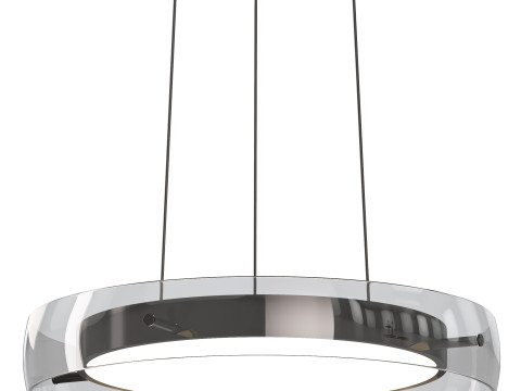 SCOTT Pendant Light 3D मॉडल
