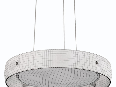 SCOTT Pendant Light 3D Model