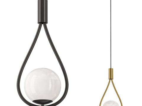 HOOP DROP Model 3D