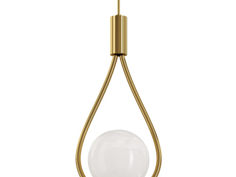 HOOP DROP Model 3D