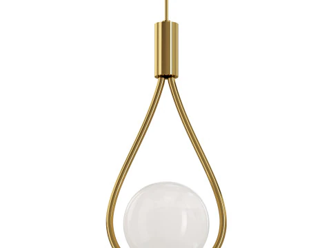 CADUTA DEL CERCHIO Modello 3D