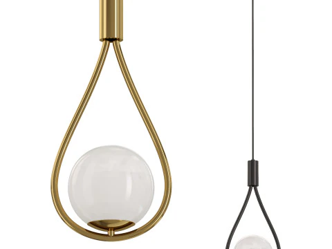 CADUTA DEL CERCHIO Modello 3D