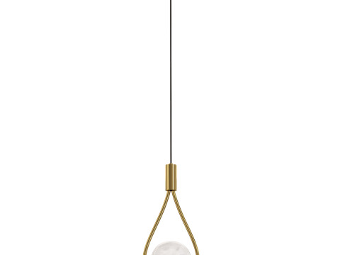 HOOP DROP Model 3D