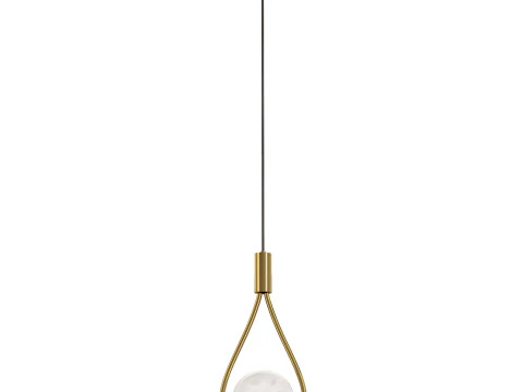 CADUTA DEL CERCHIO Modello 3D