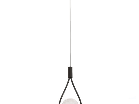 HOOP DROP Model 3D
