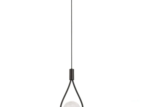 CADUTA DEL CERCHIO Modello 3D