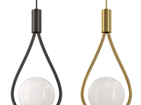 HOOP DROP Model 3D