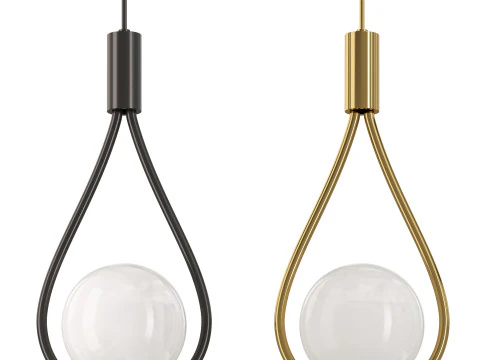 CADUTA DEL CERCHIO Modello 3D