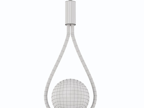 HOOP DROP Model 3D