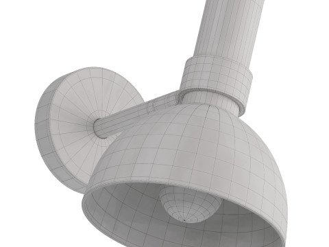 VALDA WALL 3D Модель