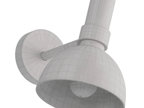 VALDA WALL 3D Model