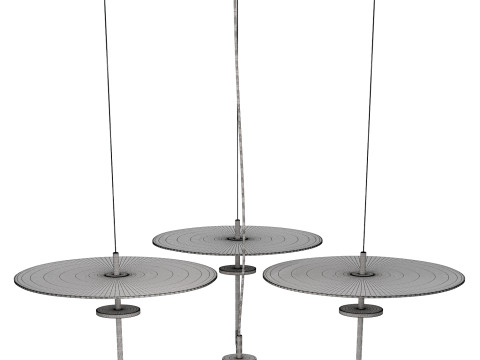 Trezero Modelo 3D