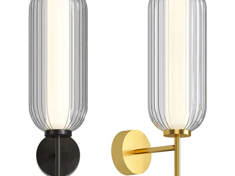Sconce ELMA 3D Model