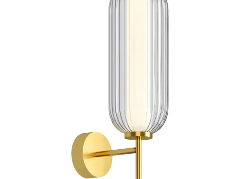 Sconce ELMA 3D Model