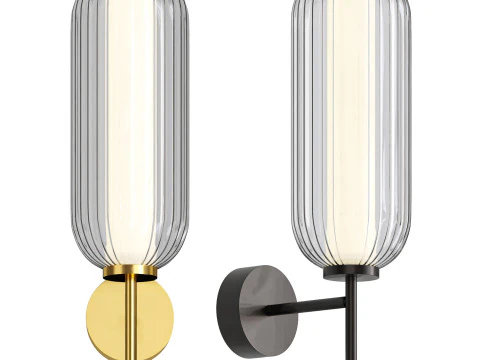 Sconce ELMA 3D Model