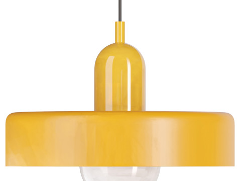 COLLAR pendant lamp 3D मॉडल