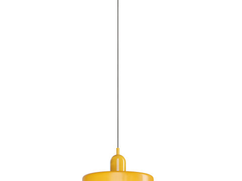 COLLAR pendant lamp 3D 모델
